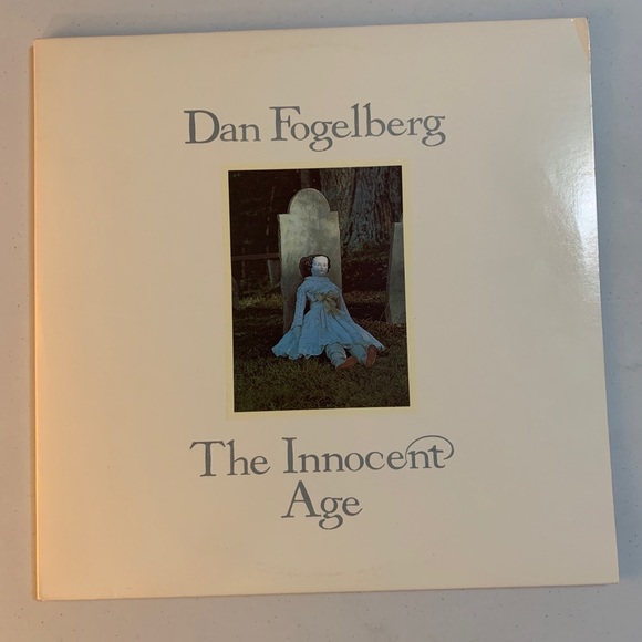 Dan Fogelberg - The Innocent Age vinyl record - Picture 1 of 10